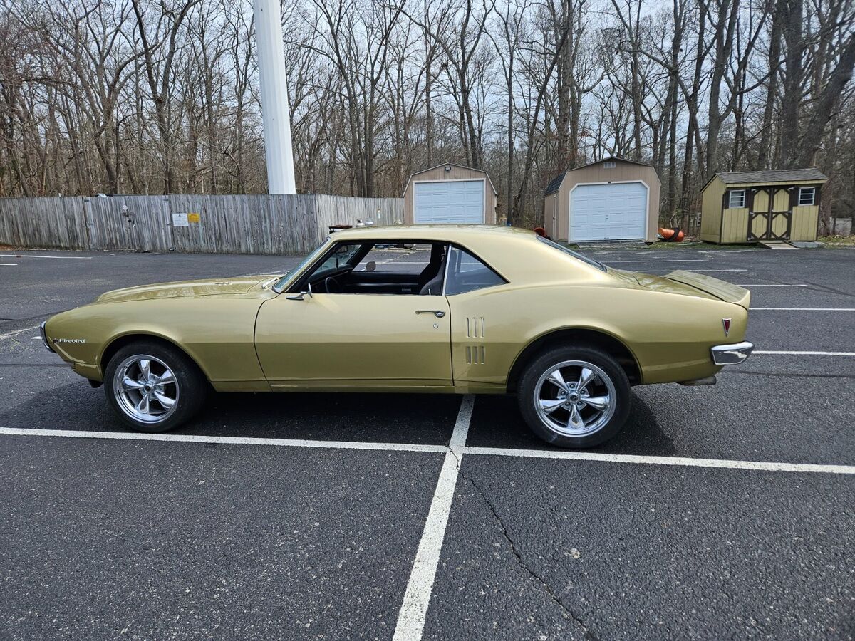 1968 Pontiac Firebird - photo 3