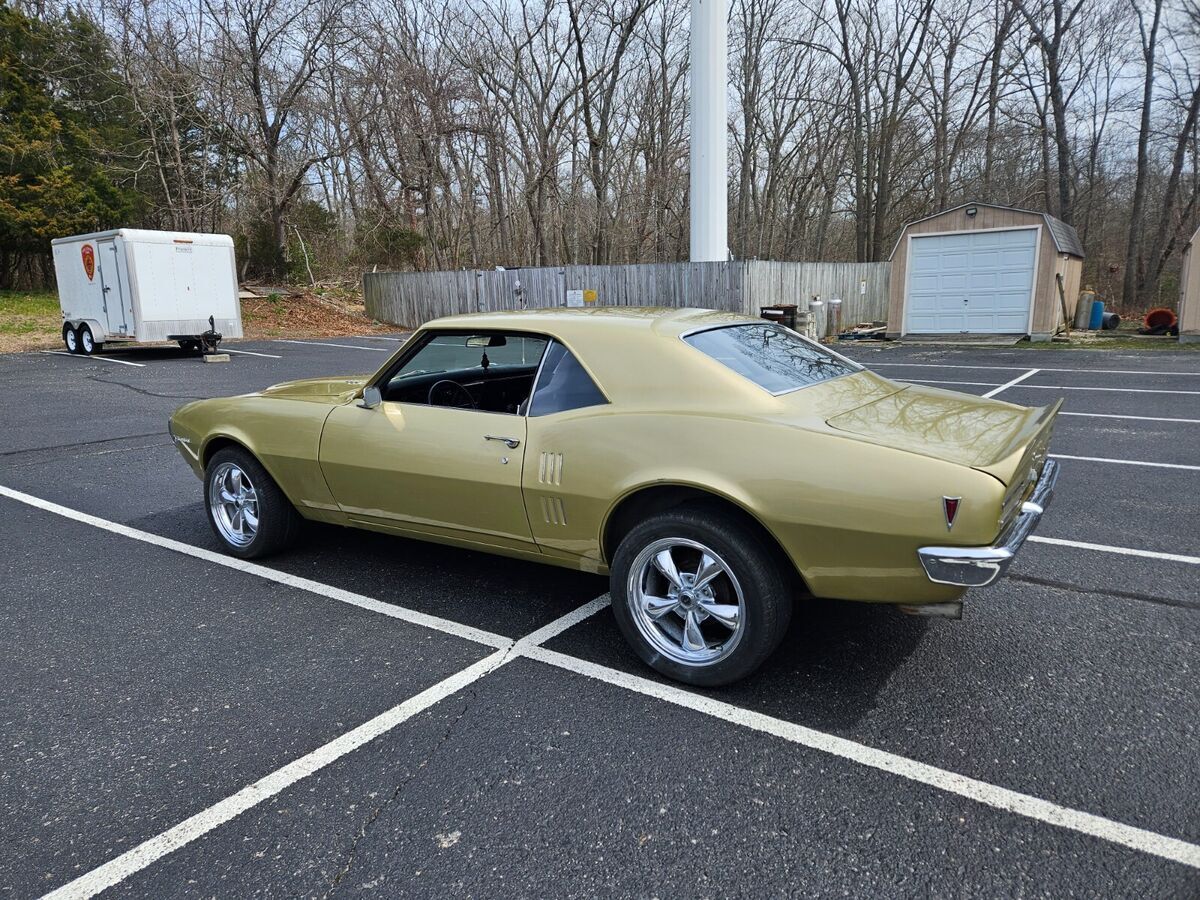 1968 Pontiac Firebird - photo 4