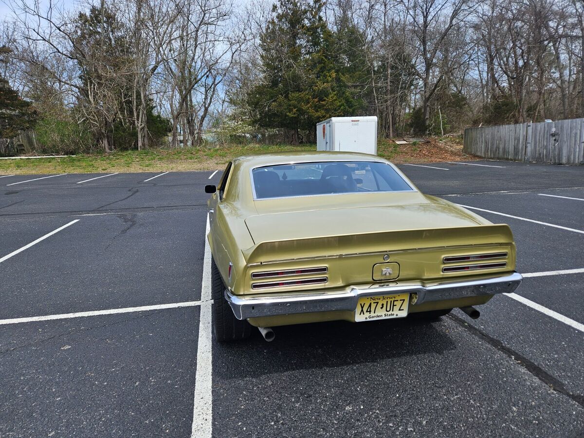 1968 Pontiac Firebird - photo 6