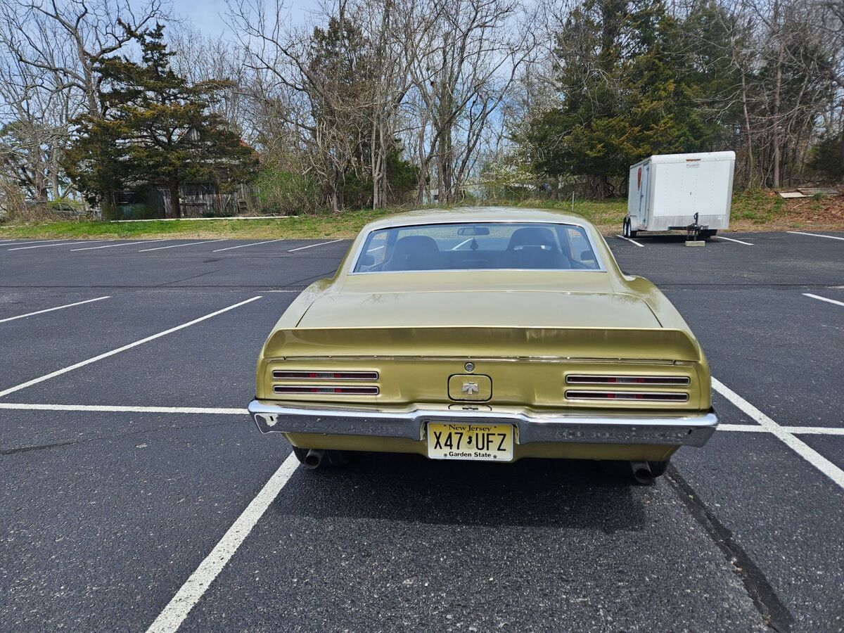 1968 Pontiac Firebird - photo 7