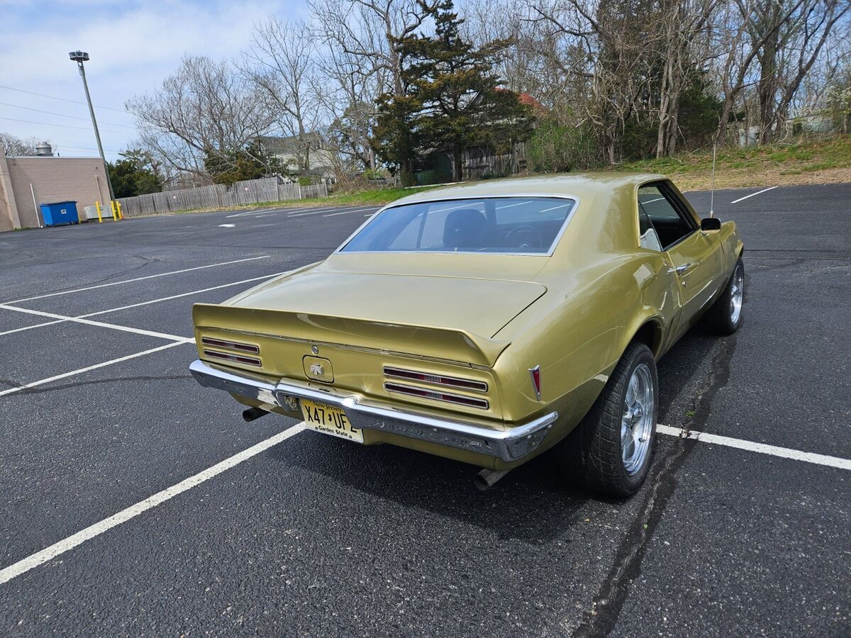 1968 Pontiac Firebird - photo 8