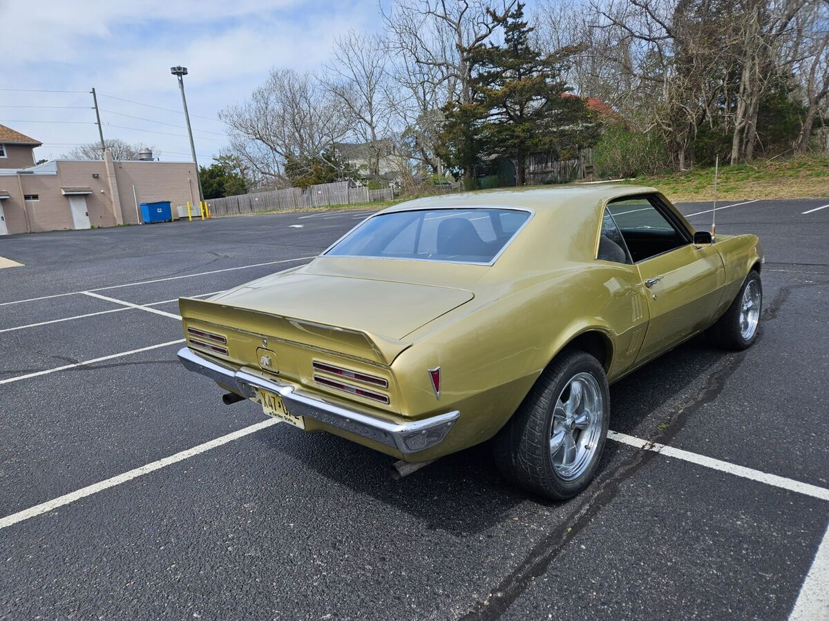 1968 Pontiac Firebird - photo 9