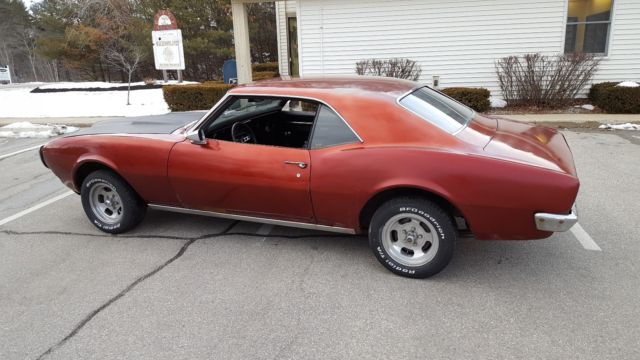 1968 Pontiac Firebird - photo 5
