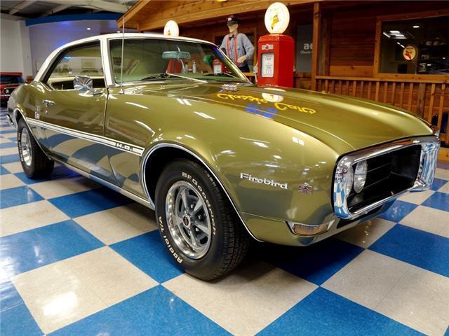 1968 Pontiac Firebird -- - photo 10