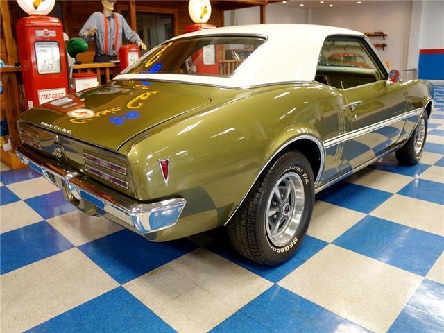 1968 Pontiac Firebird -- - photo 11