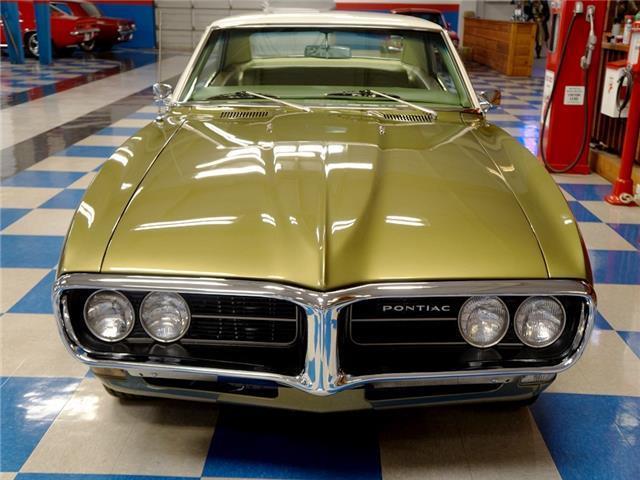 1968 Pontiac Firebird -- - photo 12