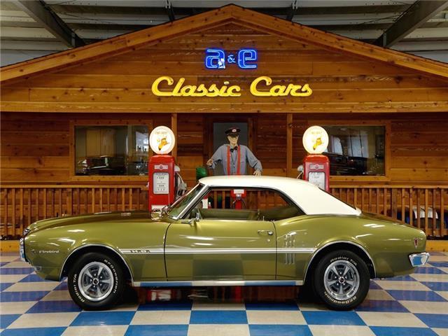 1968 Pontiac Firebird -- - photo 2