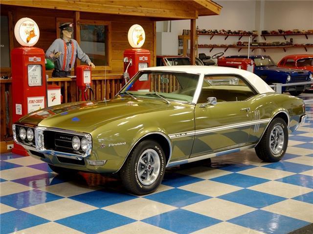 1968 Pontiac Firebird -- - photo 3