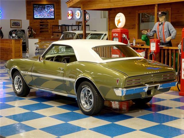 1968 Pontiac Firebird -- - photo 4