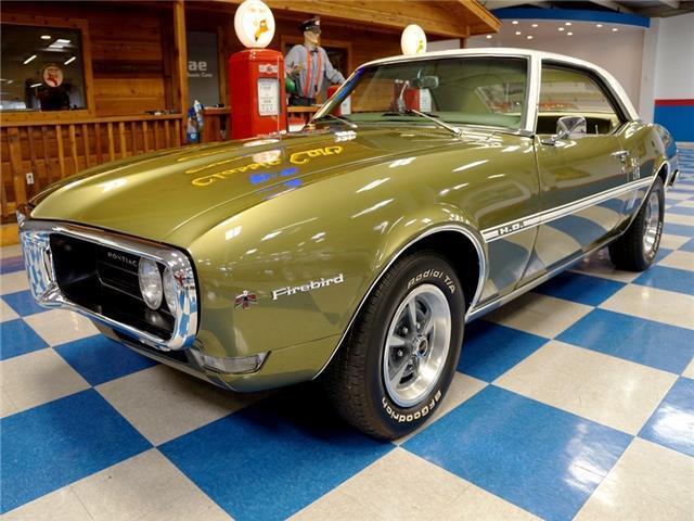1968 Pontiac Firebird -- - photo 5