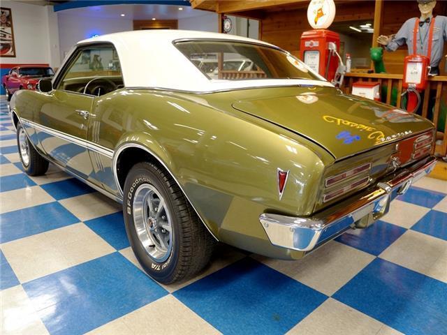 1968 Pontiac Firebird -- - photo 6