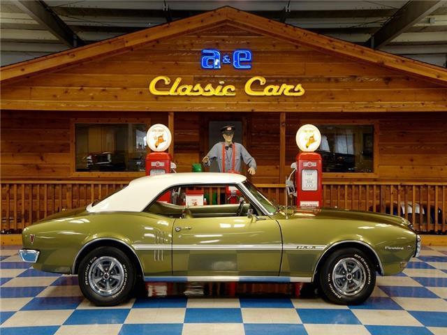 1968 Pontiac Firebird -- - photo 7
