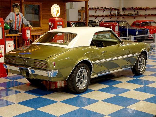 1968 Pontiac Firebird -- - photo 9
