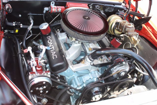 1968 Pontiac Firebird - photo 10