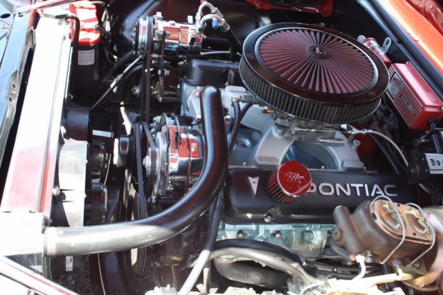 1968 Pontiac Firebird - photo 11