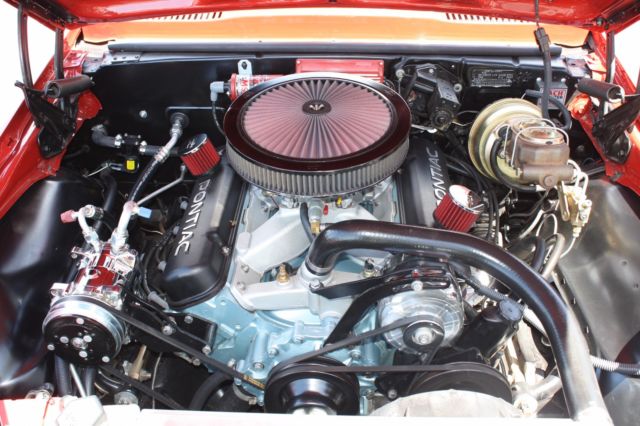 1968 Pontiac Firebird - photo 12