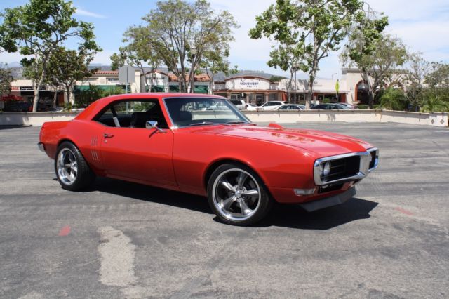 1968 Pontiac Firebird - photo 5