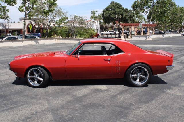1968 Pontiac Firebird - photo 6