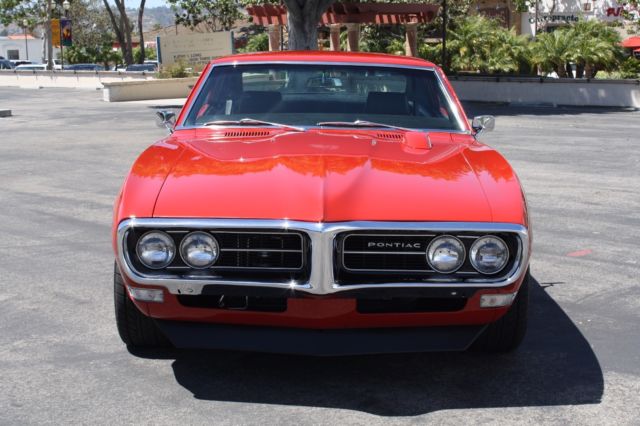 1968 Pontiac Firebird - photo 7