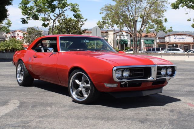 1968 Pontiac Firebird - photo 9