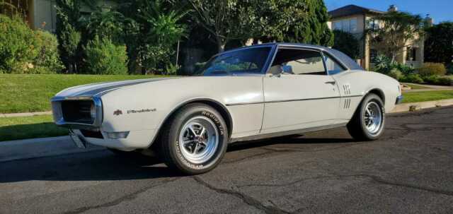 1968 Pontiac Firebird,NICE SOLID California car, excellent body and interior,AC 1968 Pontiac Firebird California Coupe