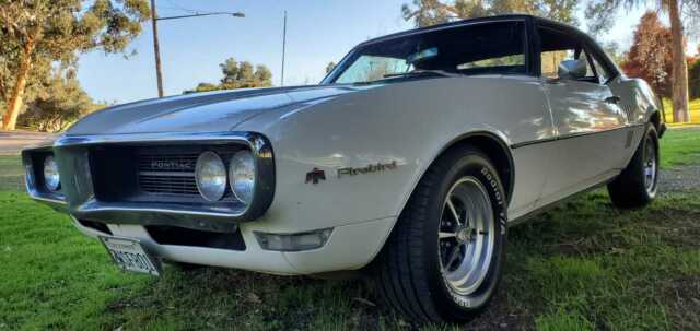 1968 Pontiac Firebird California Coupe - photo 10