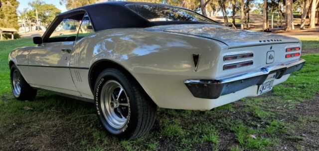 1968 Pontiac Firebird California Coupe - photo 11