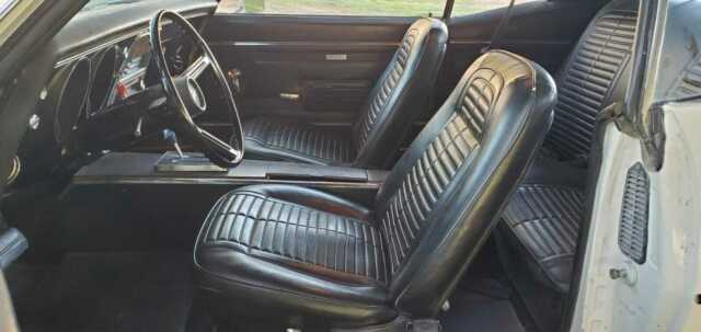 1968 Pontiac Firebird California Coupe - photo 12
