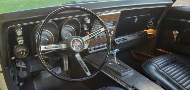 1968 Pontiac Firebird California Coupe - photo 13