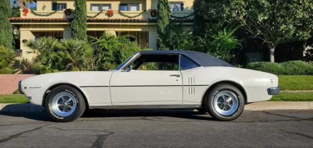 1968 Pontiac Firebird California Coupe - photo 3