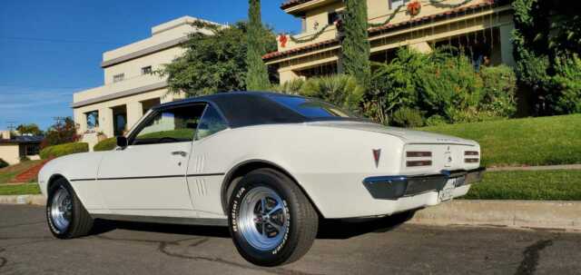 1968 Pontiac Firebird California Coupe - photo 4