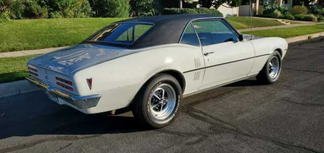 1968 Pontiac Firebird California Coupe - photo 7