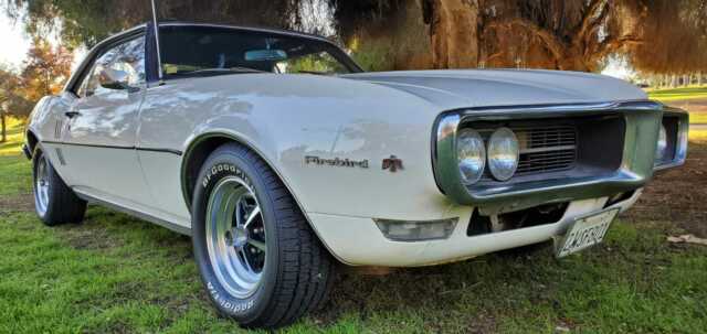 1968 Pontiac Firebird California Coupe - photo 9