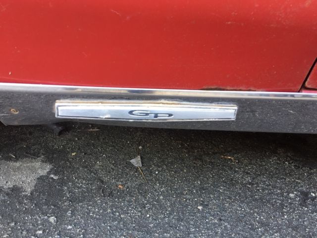 1968 Pontiac Grand Prix - photo 12