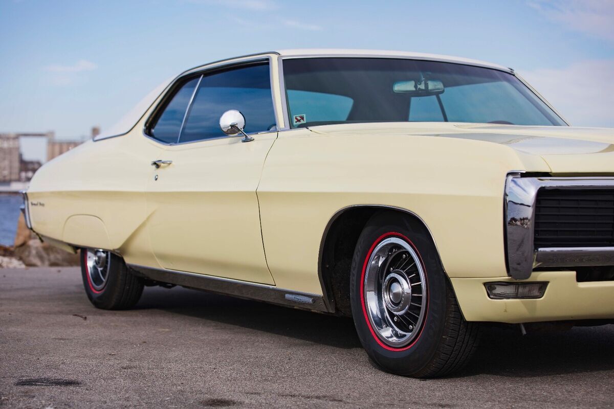 1968 Pontiac Grand Prix - photo 7