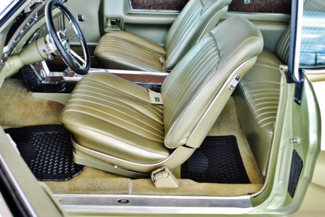 1968 Pontiac Grand Prix Very hard to find 428 - photo 10