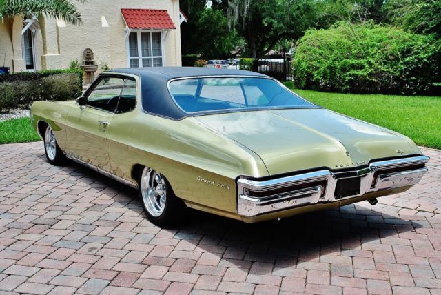 1968 Pontiac Grand Prix Very hard to find 428 - photo 3