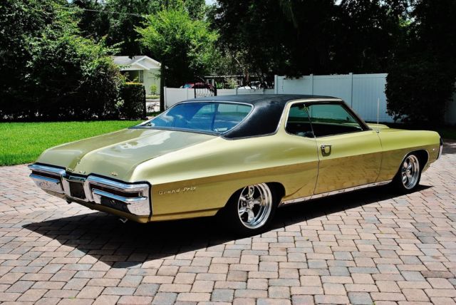 1968 Pontiac Grand Prix Very hard to find 428 - photo 4