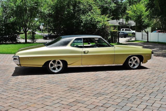 1968 Pontiac Grand Prix Very hard to find 428 - photo 5