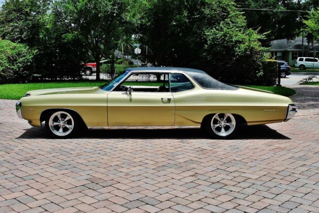 1968 Pontiac Grand Prix Very hard to find 428 - photo 6