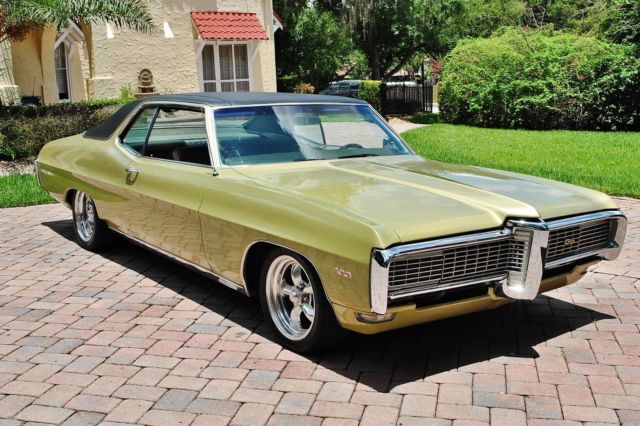 1968 Pontiac Grand Prix Very hard to find 428 - photo 7