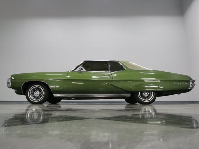 1968 Pontiac Grand Prix -- - photo 12
