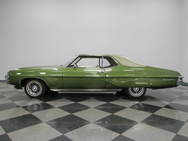 1968 Pontiac Grand Prix -- - photo 3