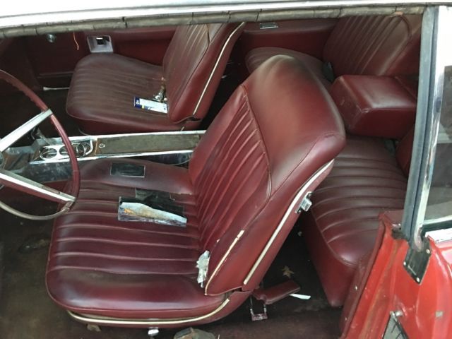 1968 Pontiac Grand Prix - photo 5
