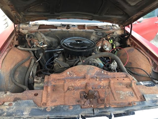 1968 Pontiac Grand Prix - photo 6