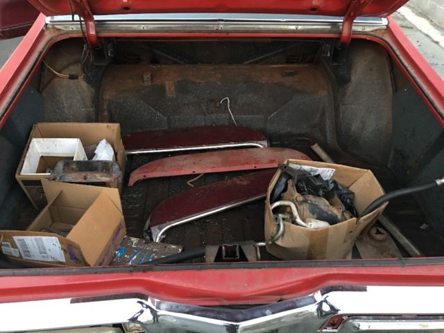 1968 Pontiac Grand Prix - photo 7