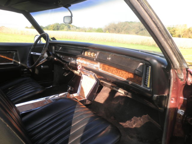 1968 Pontiac Grand Prix Base - photo 11