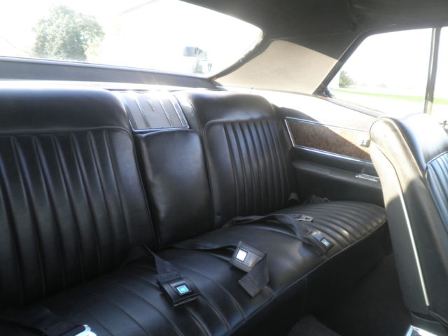1968 Pontiac Grand Prix Base - photo 12