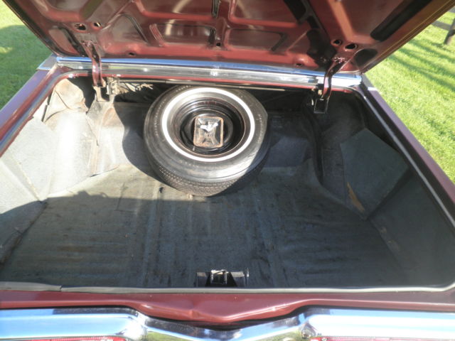 1968 Pontiac Grand Prix Base - photo 13
