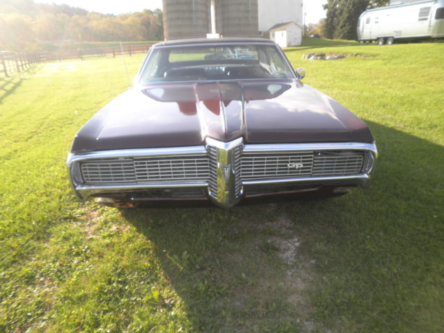 1968 Pontiac Grand Prix Base - photo 3